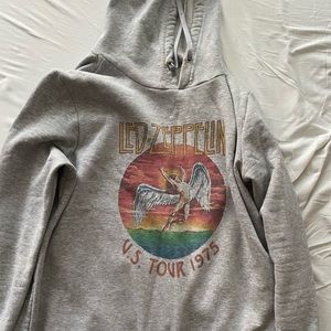 UO Led Zeppelin hoodie